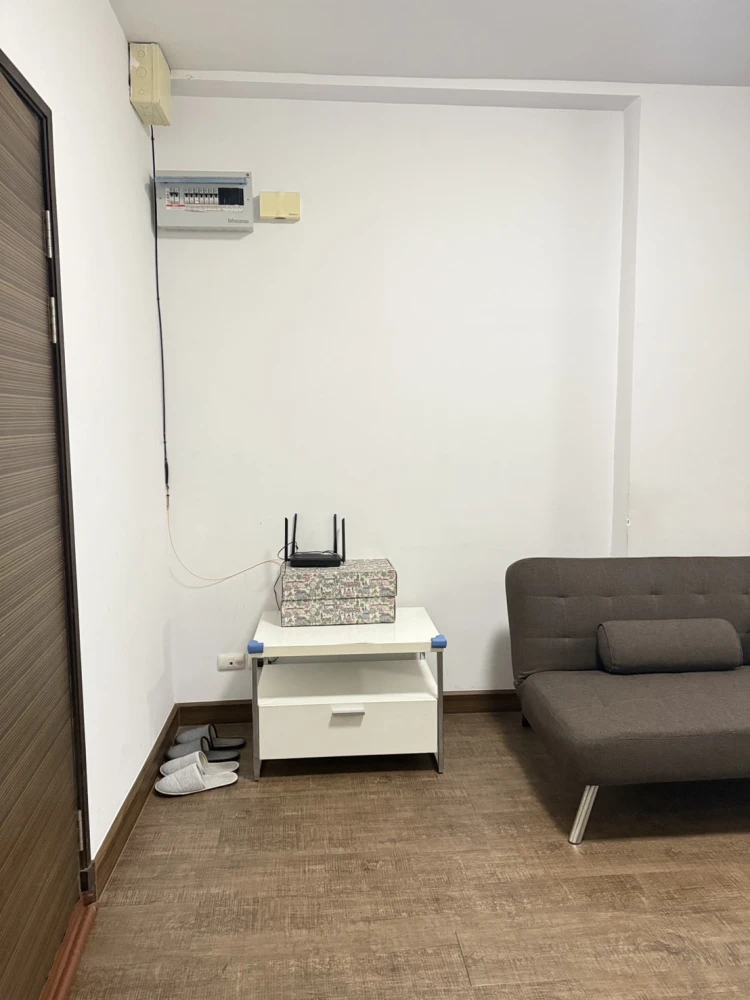 Supalai Park Ratchapruek-Phetkasem for rent, nice room, lots of usable space, good location, fully furnished, reserve now!