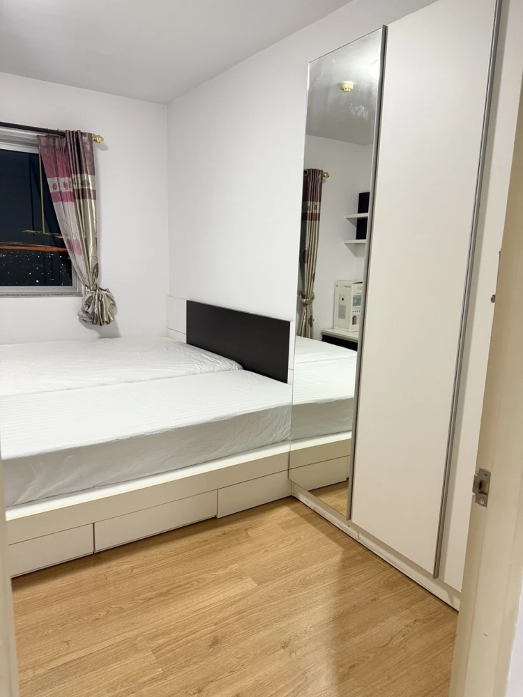 Supalai Park Ratchapruek-Phetkasem for rent, nice room, lots of usable space, good location, fully furnished, reserve now!