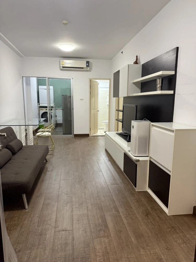 Supalai Park Ratchapruek-Phetkasem for rent, nice room, lots of usable space, good location, fully furnished, reserve now!
