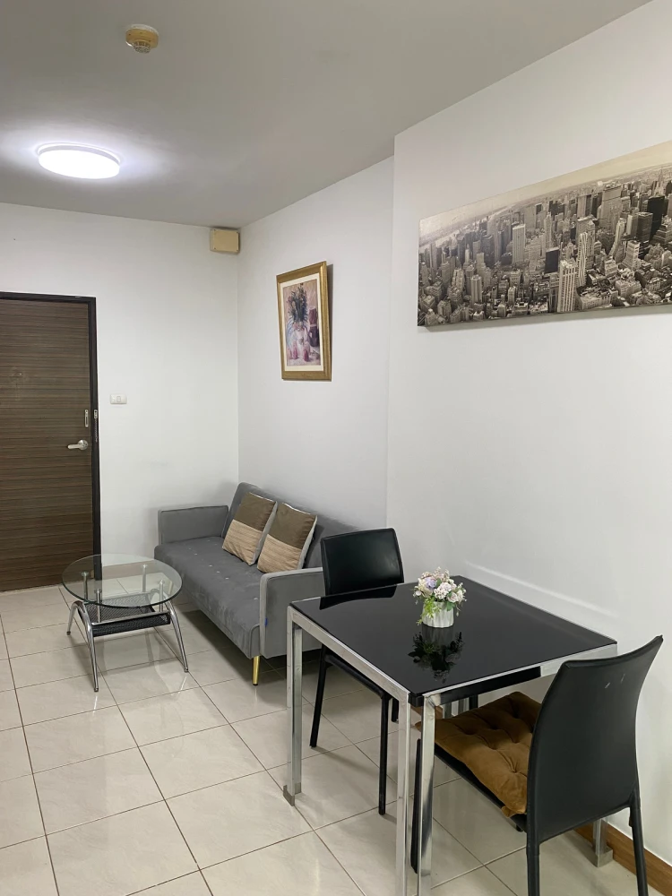 Supalai Park Ratchapruek-Phetkasem for rent, fully furnished, ready to move in, reserve now, hurry!