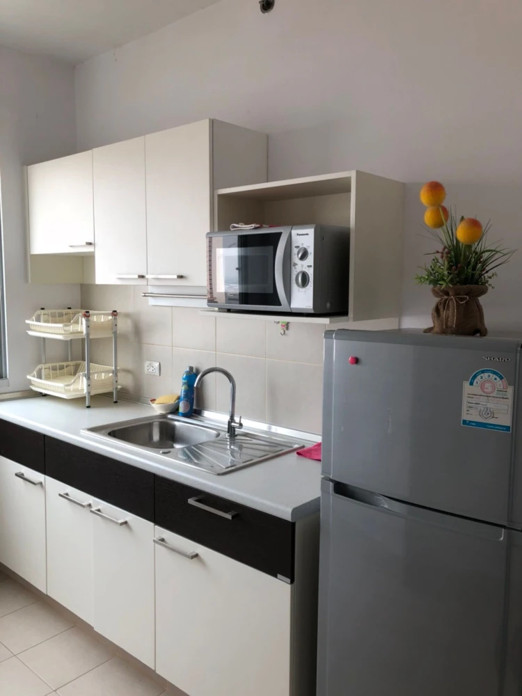 Supalai Park Ratchapruek-Phetkasem for rent, fully furnished, ready to move in, reserve now, hurry!