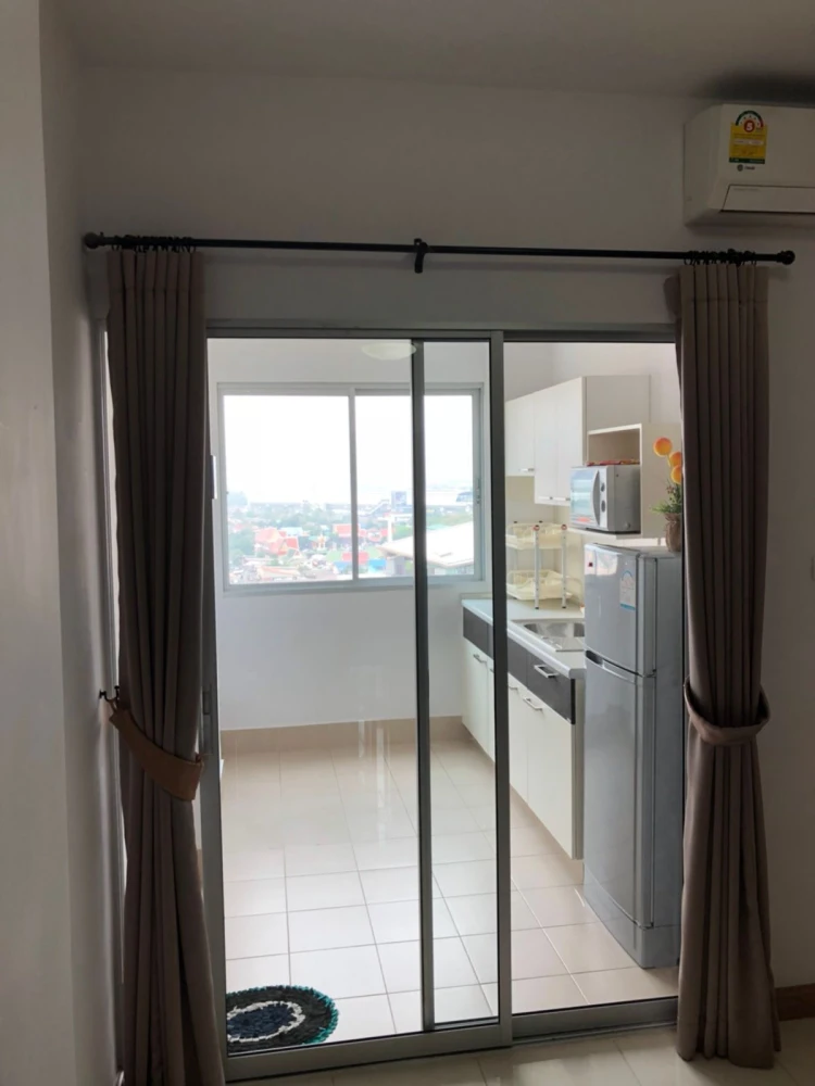 Supalai Park Ratchapruek-Phetkasem for rent, fully furnished, ready to move in, reserve now, hurry!