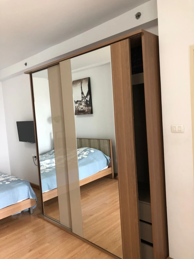 Supalai Park Ratchapruek-Phetkasem for rent, fully furnished, ready to move in, reserve now, hurry!