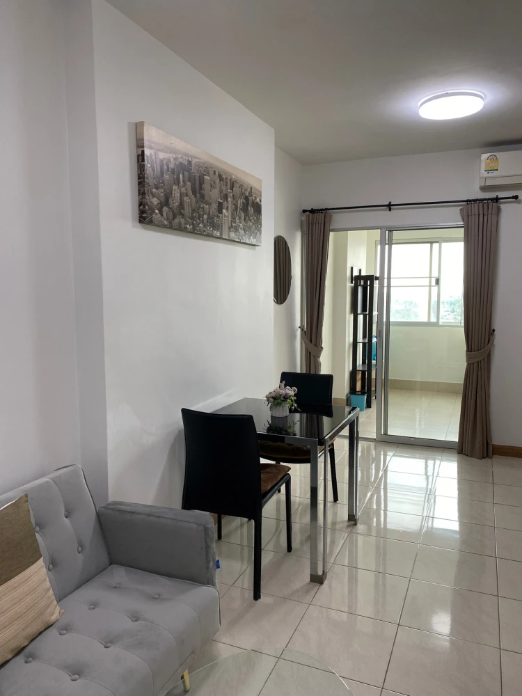 Supalai Park Ratchapruek-Phetkasem for rent, fully furnished, ready to move in, reserve now, hurry!