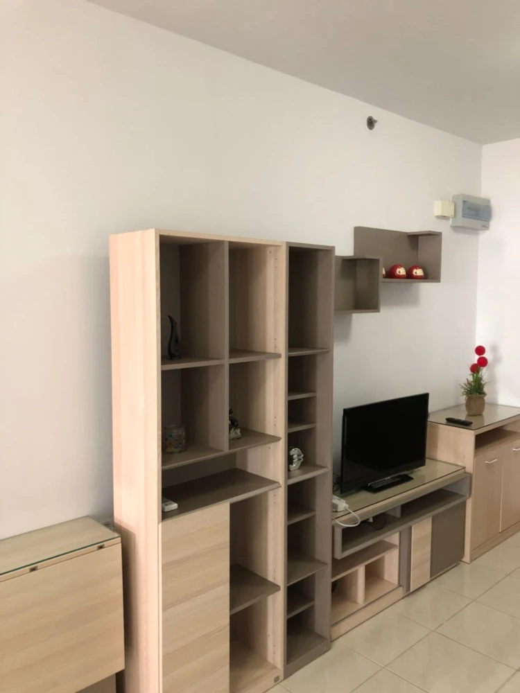 Supalai Park Ratchapruek-Phetkasem for rent, fully furnished, ready to move in, reserve now, hurry!