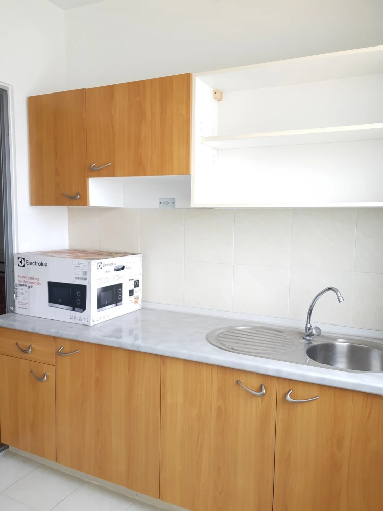 For rent Supalai Park Srinakarin, 15th floor, fully furnished room, ready to move in. Interested, book now, don't wait.