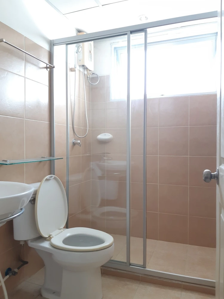 For rent Supalai Park Srinakarin, 15th floor, fully furnished room, ready to move in. Interested, book now, don't wait.