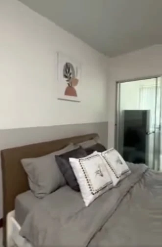 Studio apartment for rent at Supalai Park Srinakarin. Great location, convenient transportation, fully furnished. Book now!