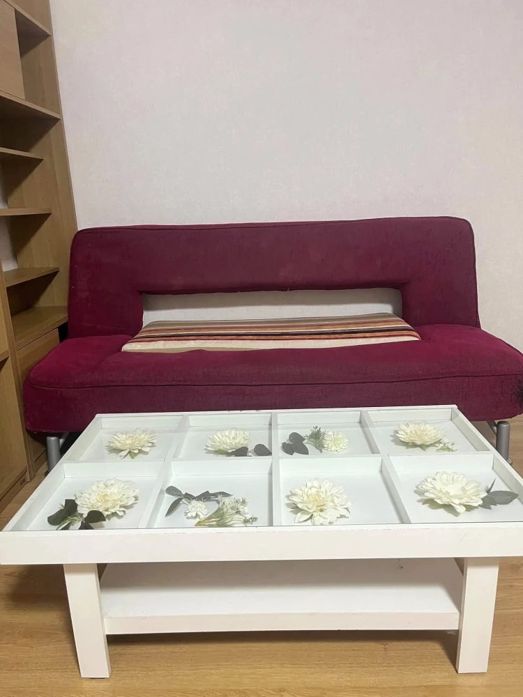 Studio apartment for rent at Supalai Park Srinakarin. Fully furnished with appliances. Just bring your bags and move in!