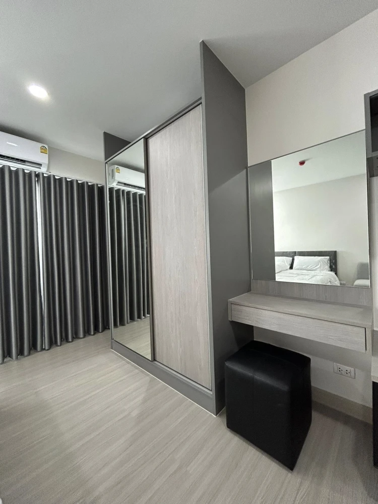 For rent: Supalai Park Yaekfaichai, 11th floor, fully furnished. Book now! (Quickly!)