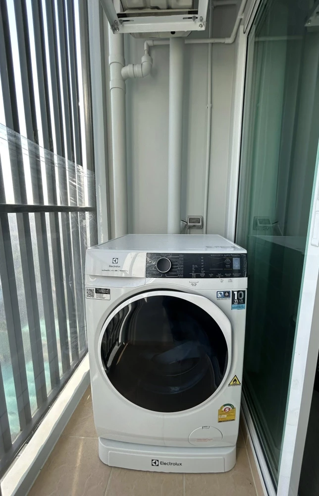 For rent: Supalai Park Yaekfaichai, 11th floor, fully furnished. Book now! (Quickly!)