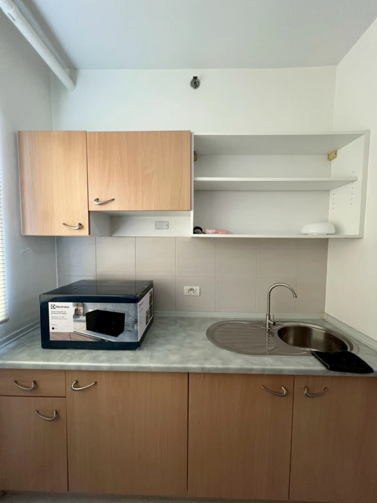 For rent Supalai Park Kaset, large room 52 sq m., fully furnished, ready to move in.