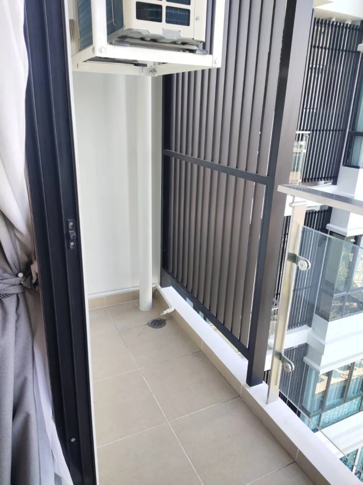 For Rent: Supalai Premier Charoen Nakhon, 12th floor. Fully furnished and ready to move in—book now!