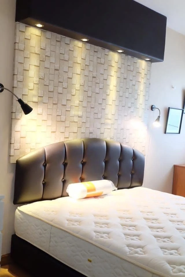 For rent Supalai Premier Narathiwas-Sathorn, beautiful city view, fully furnished, fully furnished, bring your bags and move in immediately.