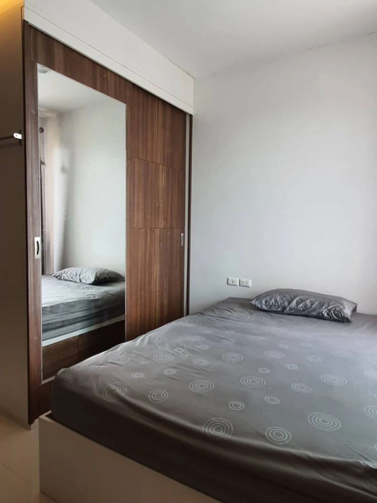 For rent Supalai Premier Ratchathewi, a nice room, fully furnished, just bring your bags and move in.
