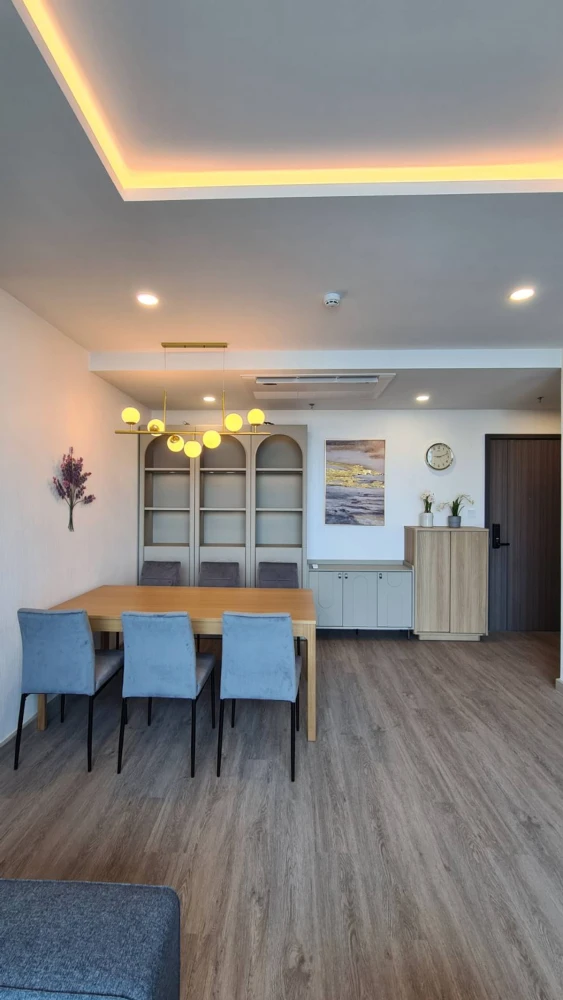 For rent: Supalai Premier Samsen - Ratchawat, 3 bedrooms, fully furnished. Book now!