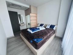 For rent Supalai Premier Samsen - Ratchawat, 12th floor, open view, cool breeze all day long, complete electrical appliances... Just bring your bag an