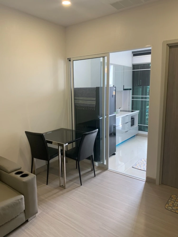 For rent Supalai Premier Si Phraya-Samyan, 15th floor, spacious room, comfortable, fully furnished, reserve now.