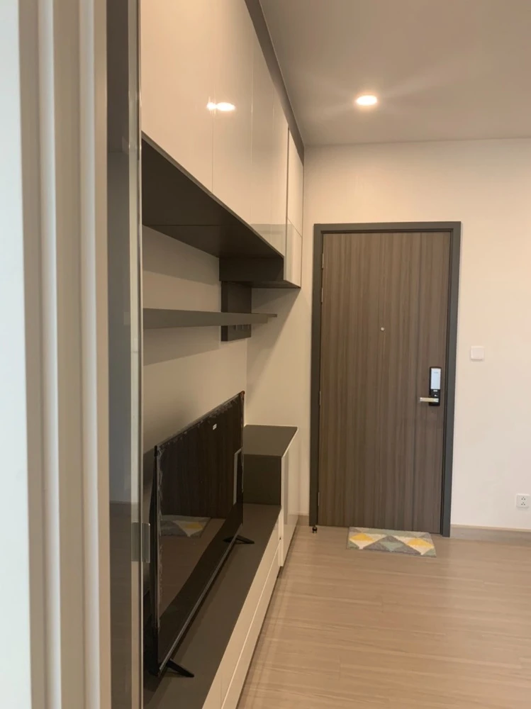 For rent Supalai Premier Si Phraya-Samyan, 15th floor, spacious room, comfortable, fully furnished, reserve now.