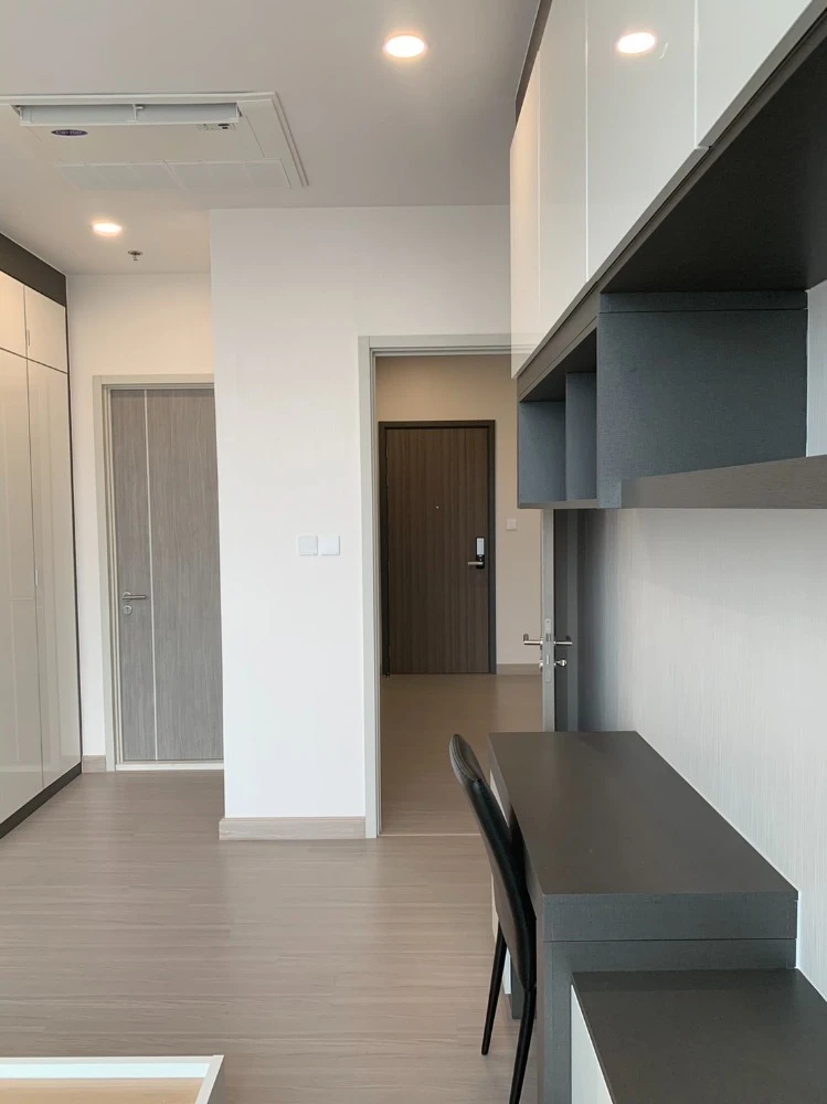 For rent Supalai Premier Si Phraya-Samyan, 15th floor, spacious room, comfortable, fully furnished, reserve now.