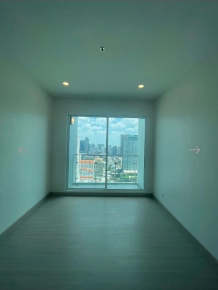 ให้เช่า Supalai Premier Si Phraya-Samyan ชั้น 26 ห้องกว้าง อยู่สบาย จองเลย