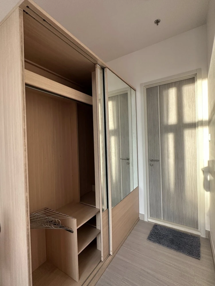 Supalai Premier Si Phraya-Samyan for rent, spacious room with plenty of usable space, good location, complete facilities, good like this, reserve now.