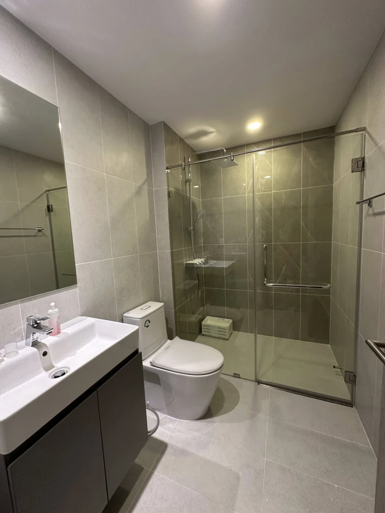 Supalai Premier Si Phraya-Samyan for rent, spacious room with plenty of usable space, good location, complete facilities, good like this, reserve now.
