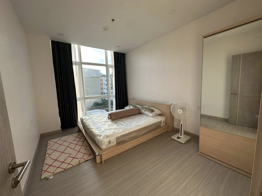 Supalai Premier Si Phraya-Samyan for rent, spacious room with plenty of usable space, good location, complete facilities, good like this, reserve now.