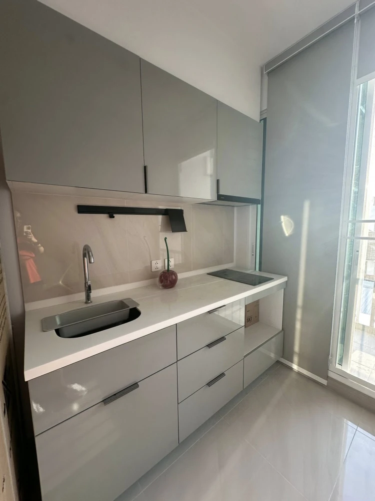 Supalai Premier Si Phraya-Samyan for rent, spacious room with plenty of usable space, good location, complete facilities, good like this, reserve now.