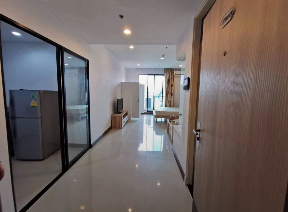 For rent Supalai Premiere @ Asoke, 32nd floor, fully furnished, nice to live in, reserve now, don't miss out, hurry!