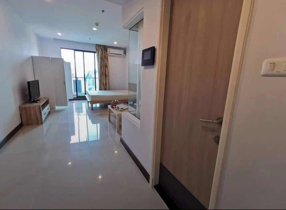 For rent Supalai Premiere @ Asoke, 32nd floor, fully furnished, nice to live in, reserve now, don't miss out, hurry!