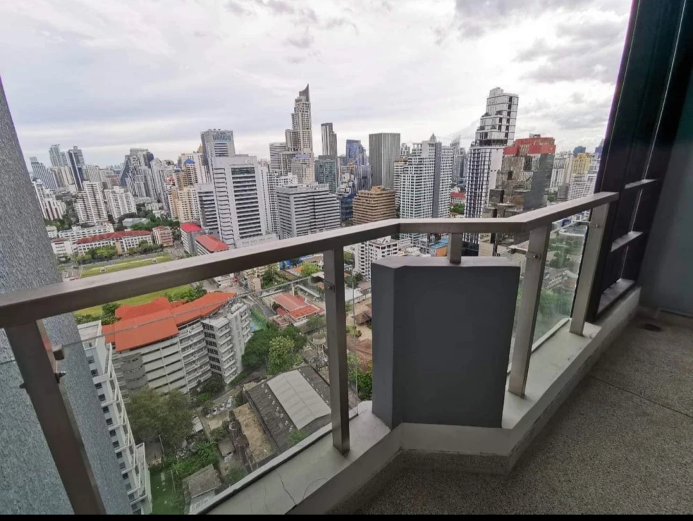 For rent Supalai Premiere @ Asoke, 32nd floor, fully furnished, nice to live in, reserve now, don't miss out, hurry!