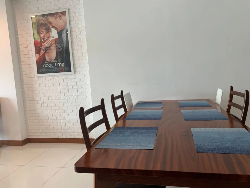 For rent: Supalai Prima Riva 2 bedrooms, great view, fully furnished. Book now!