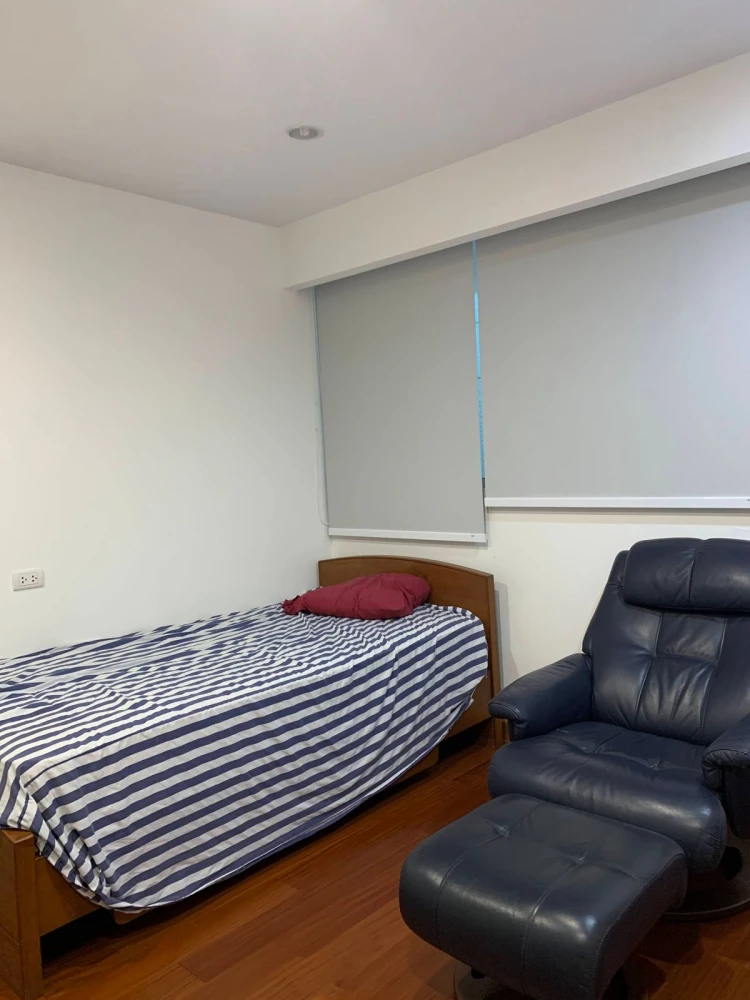 For rent: Supalai Prima Riva 2 bedrooms, great view, fully furnished. Book now!