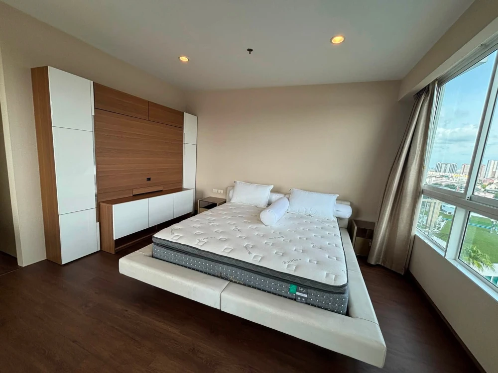 ให้เช่า Supalai Prima Riva 3 ห้องนอน พื้นที่ใช้สอยเยอะ วิวสวย ไม่บล็อค พลาดแล้วจะเสียใจ images