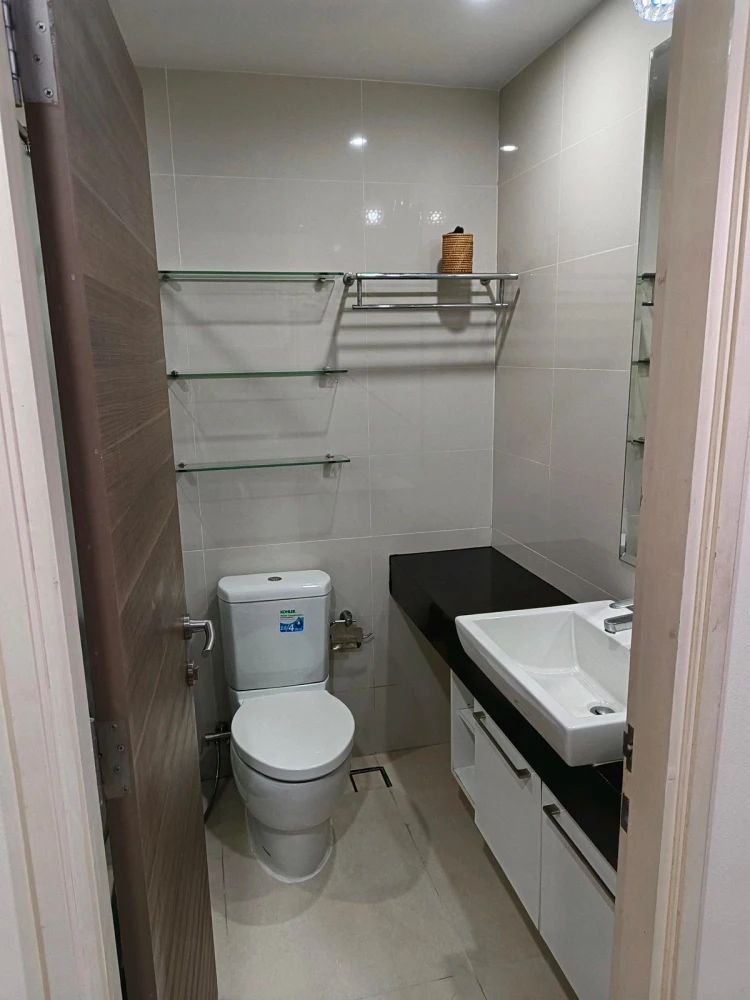 For rent: Supalai Prima Riva, 19th floor, southeast facing with river view. Book now! (Urgent!)