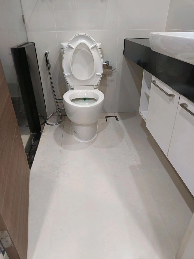 For rent: Supalai Prima Riva, 19th floor, southeast facing with river view. Book now! (Urgent!)