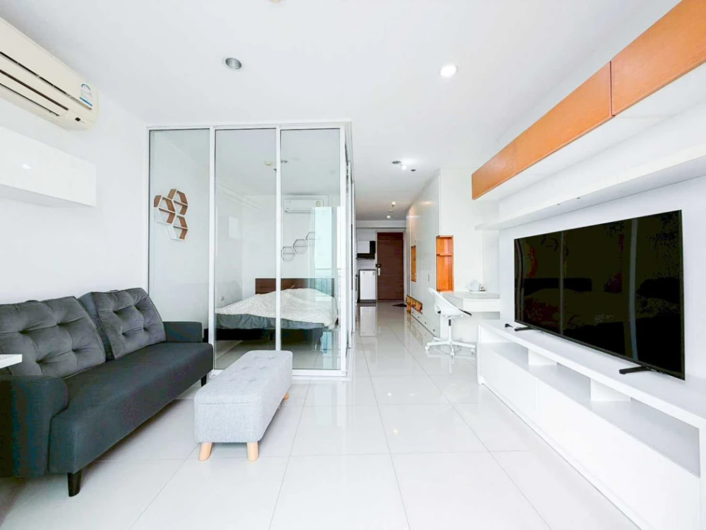 ให้เช่า Supalai Prima Riva ชั้น 33 ห้องกว้าง แต่งครบ น่าอยู่ สนใจจองเลย ด่วนๆ