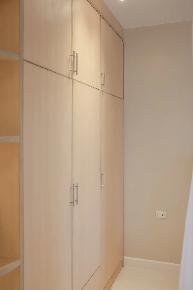 For rent: Supalai Prima Riva, a lovely and spacious room. Book now!