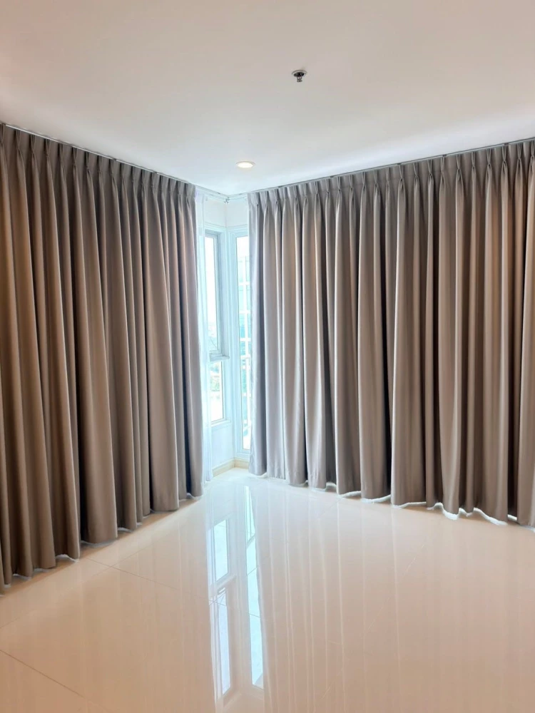 ให้เช่า Supalai Riva Grand Rama 3 2 ห้องนอน พื้นที่ใช้สอยเยอะ ในทำเลดี วิวแม่น้ำเจ้าพระยา จองเลย