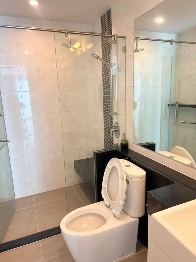 ให้เช่า Supalai Riva Grand Rama 3 2 ห้องนอน พื้นที่ใช้สอยเยอะ ในทำเลดี วิวแม่น้ำเจ้าพระยา จองเลย