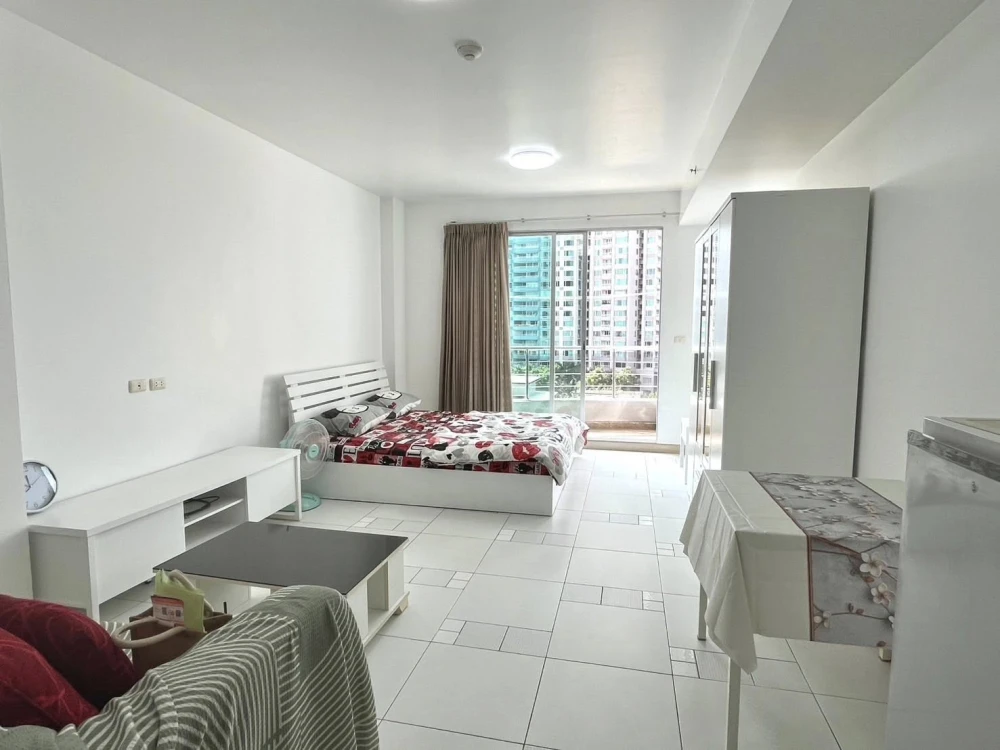 ให้เช่า Supalai River Place ห้องกว้างน่าอยู่ เฟอร์พร้อม จองเลย!!!