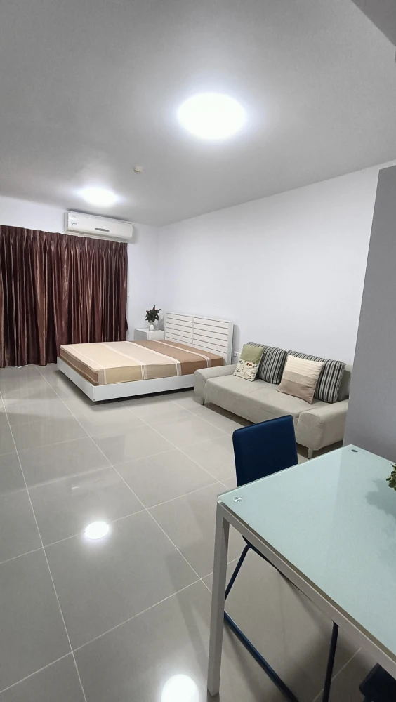 Supalai River Resort for rent, high floor room, river view, spacious room, reserve now. images