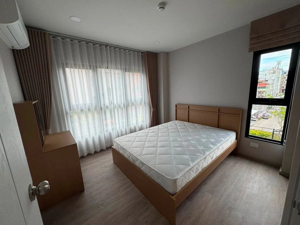 For rent: Supalai Sense Srinakarin, 5th floor. A lovely unit, fully furnished. Book now!