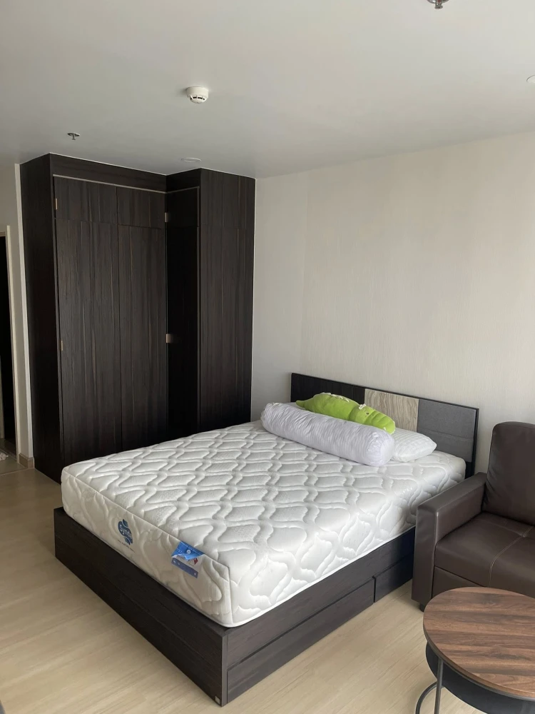 For rent: Supalai Veranda Phasi Charoen Station, 1 bedroom, 1 bathroom, fully furnished, just bring your bags and move in!