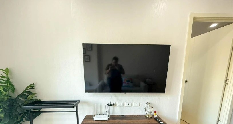For rent: Supalai Veranda Phasi Charoen Station, 29th floor, fully furnished, very livable. Book now!