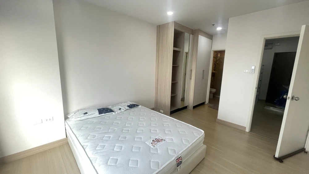 For rent Supalai Veranda Phasi Charoen Station, 29th floor, fully furnished room, just bring your bags and move in. Reserve now! images