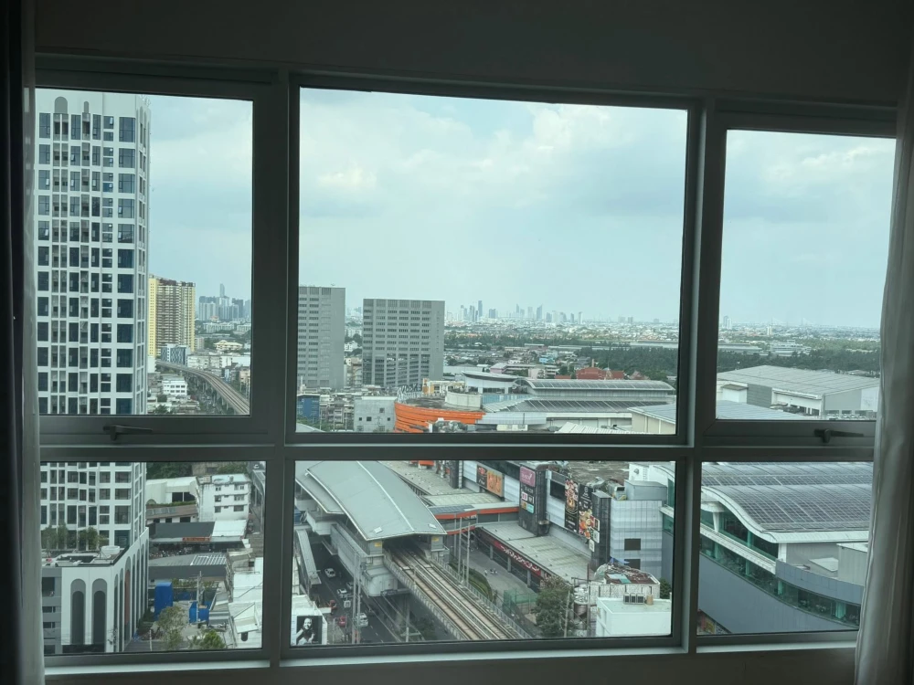 ให้เช่า Supalai Veranda Phasi Charoen Station ห้องกว้างขวาง พื้นท่ใช้สอยจุใจ สะดวกครบจบที่นี่ จองเลย