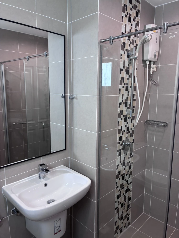 For rent: Supalai Veranda Rama 9, 16th floor, corner unit, city view, fully furnished, ready to move in. Book now!