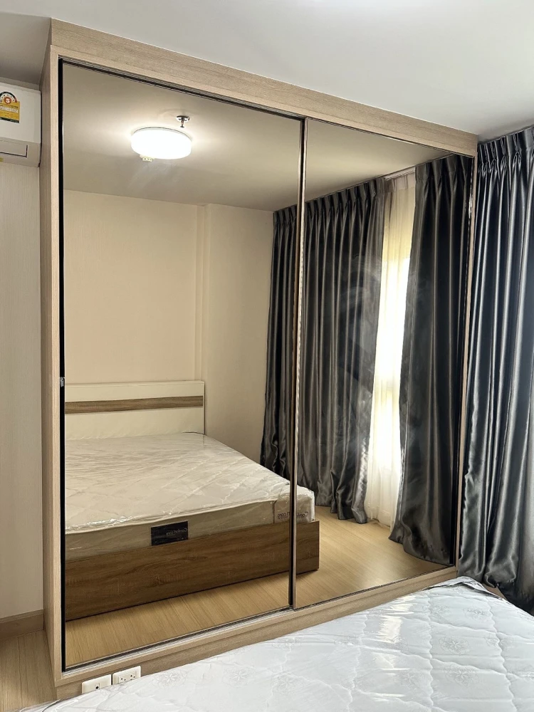 For rent: Supalai Veranda Rama 9, 29th floor, fully furnished, very livable. Book now! (Quickly!)